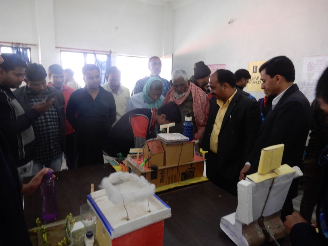 Science Arts Exhibition